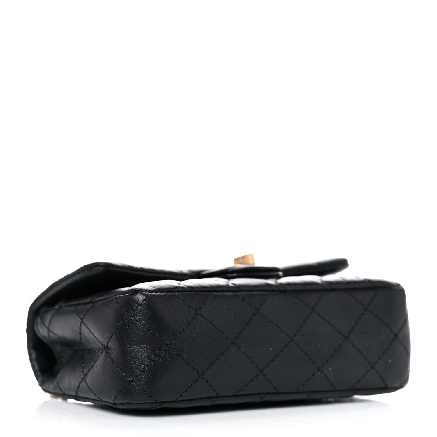 Chanel Lambskin Calfskin Tweed Success Story Set of 4 Minis Bags Black 14 of 47