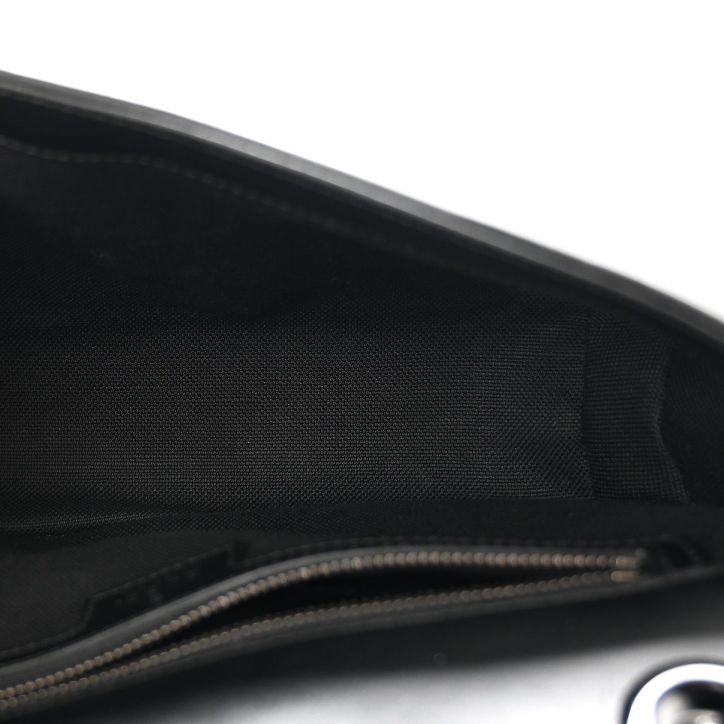 Calfskin Matelasse Monochrome Small GG Marmont Shoulder Bag Black