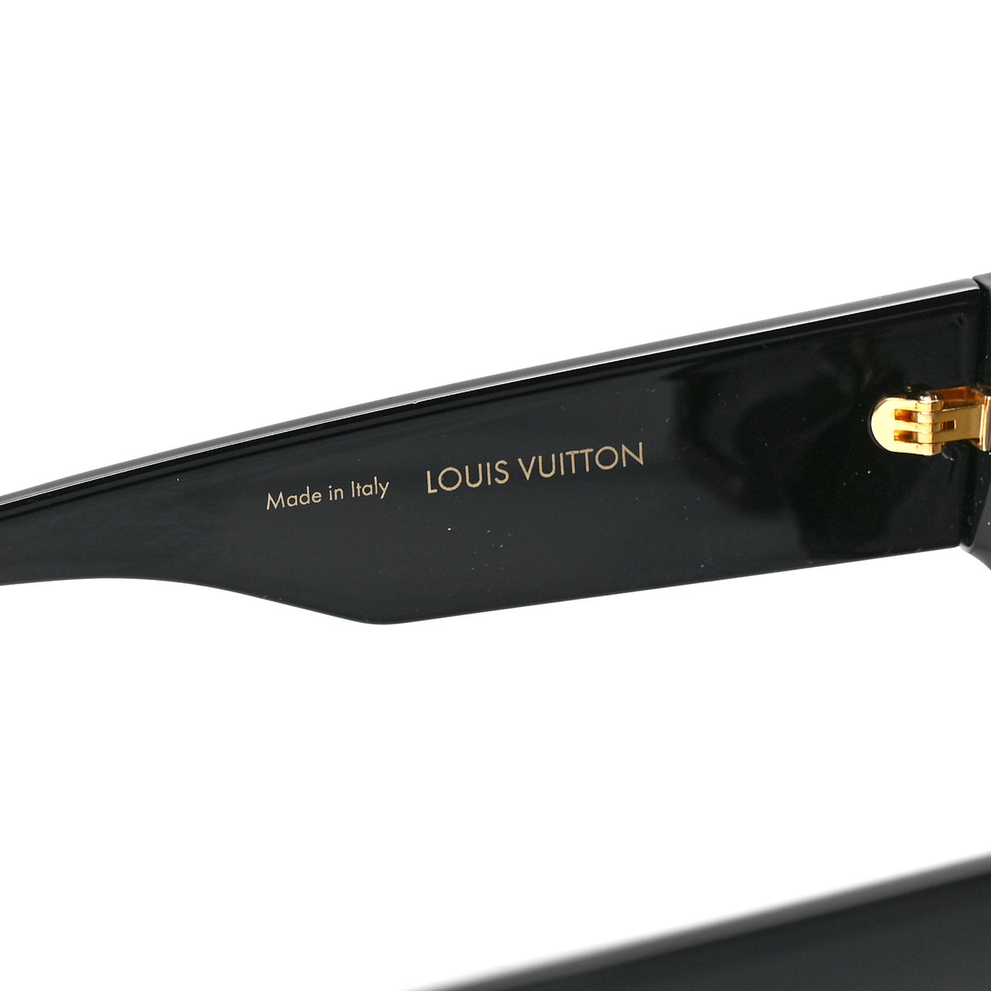 Acetate Swarovski Crystal Cyclone Sunglasses Z1578W Black