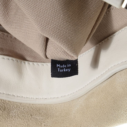 Mulberry Silky Calfskin Oversized Alexa Cream 10 of 14