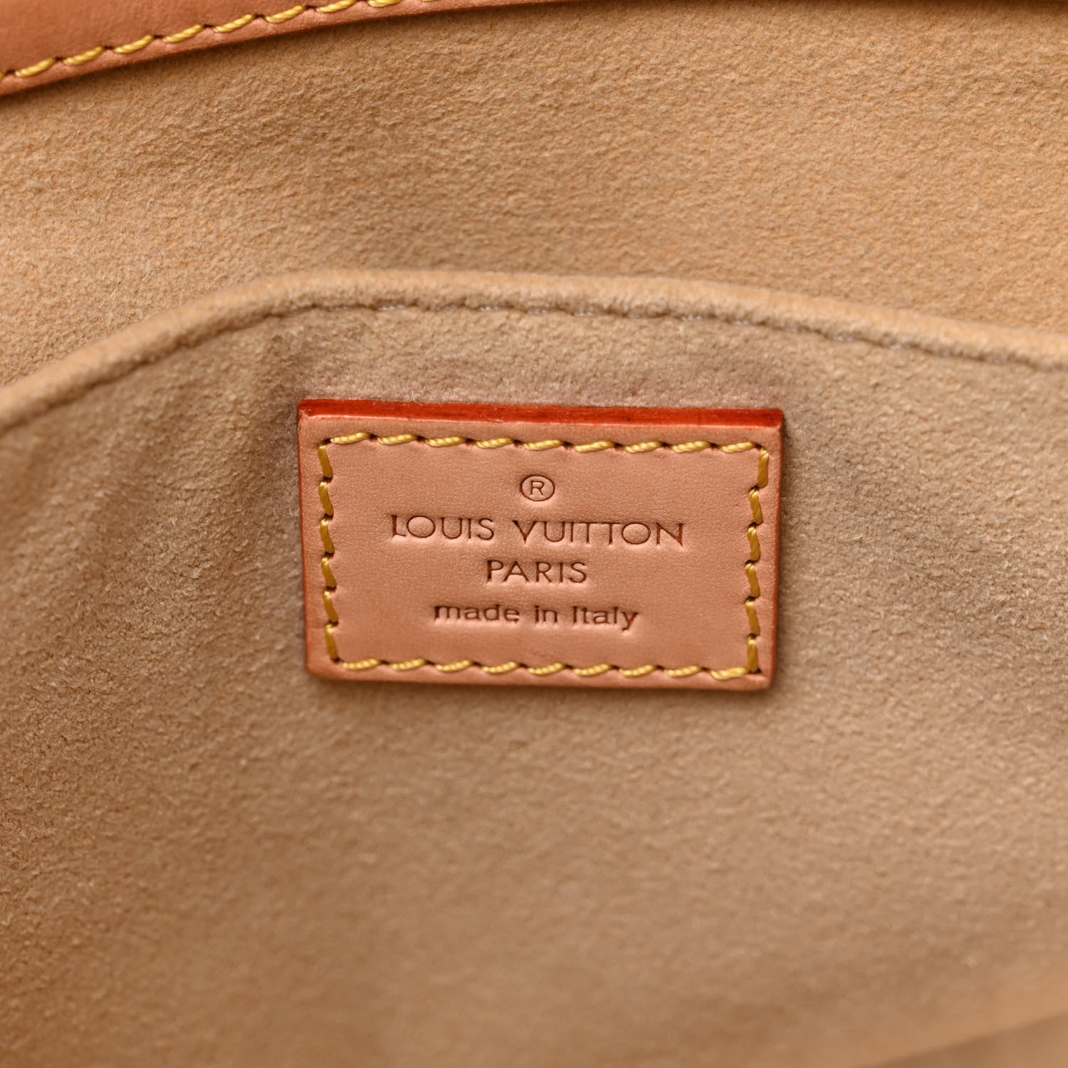 Louis Vuitton Monogram Sofia Coppola Speedy 6 of 11