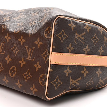 Louis Vuitton Monogram Speedy Bandouliere 25 9 of 10