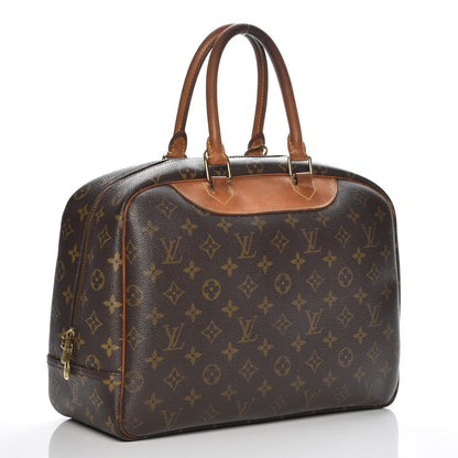 Louis Vuitton Monogram Deauville 3 of 9