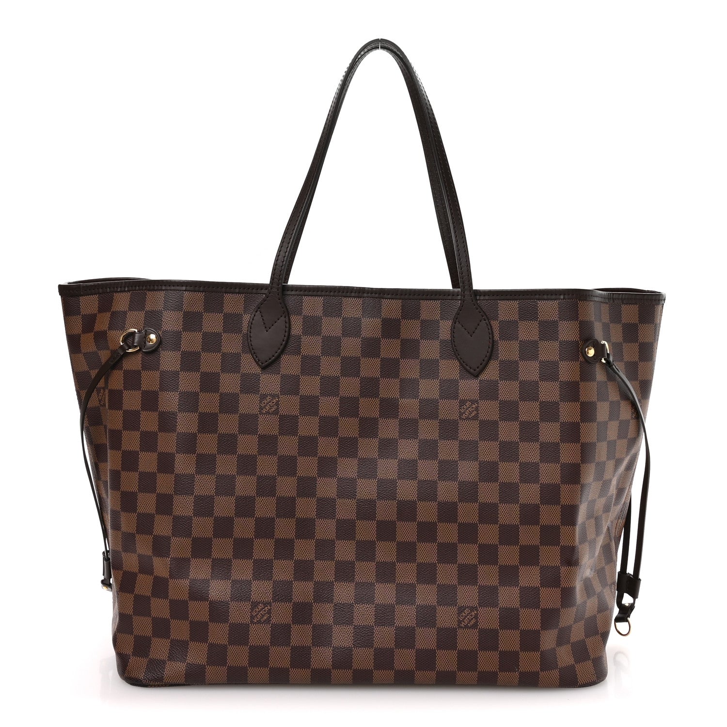 Louis Vuitton Damier Ebene Neo Neverfull GM 1 of 11