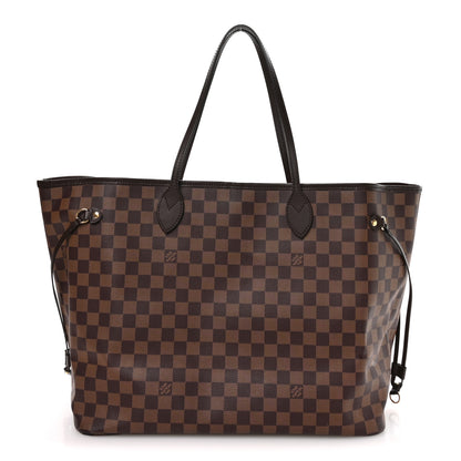 Louis Vuitton Damier Ebene Neo Neverfull GM 1 of 11