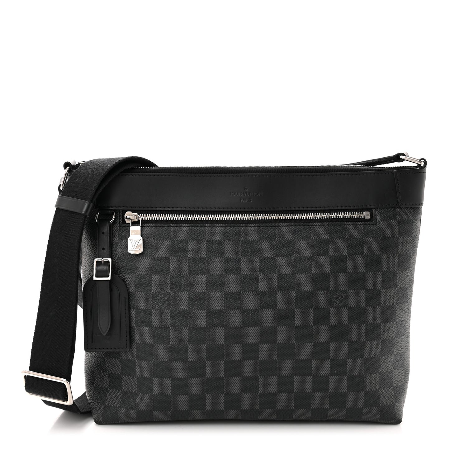 Damier Graphite Mick MM