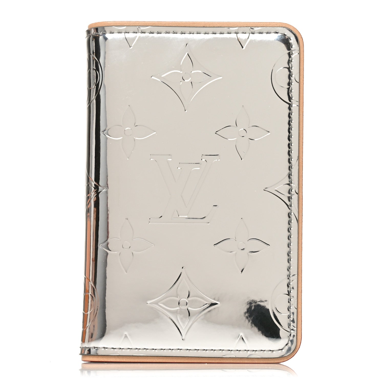 Louis Vuitton Monogram Mirror Slender Pocket Organizer 1 of 7