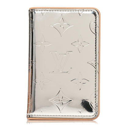 Louis Vuitton Monogram Mirror Slender Pocket Organizer 1 of 7