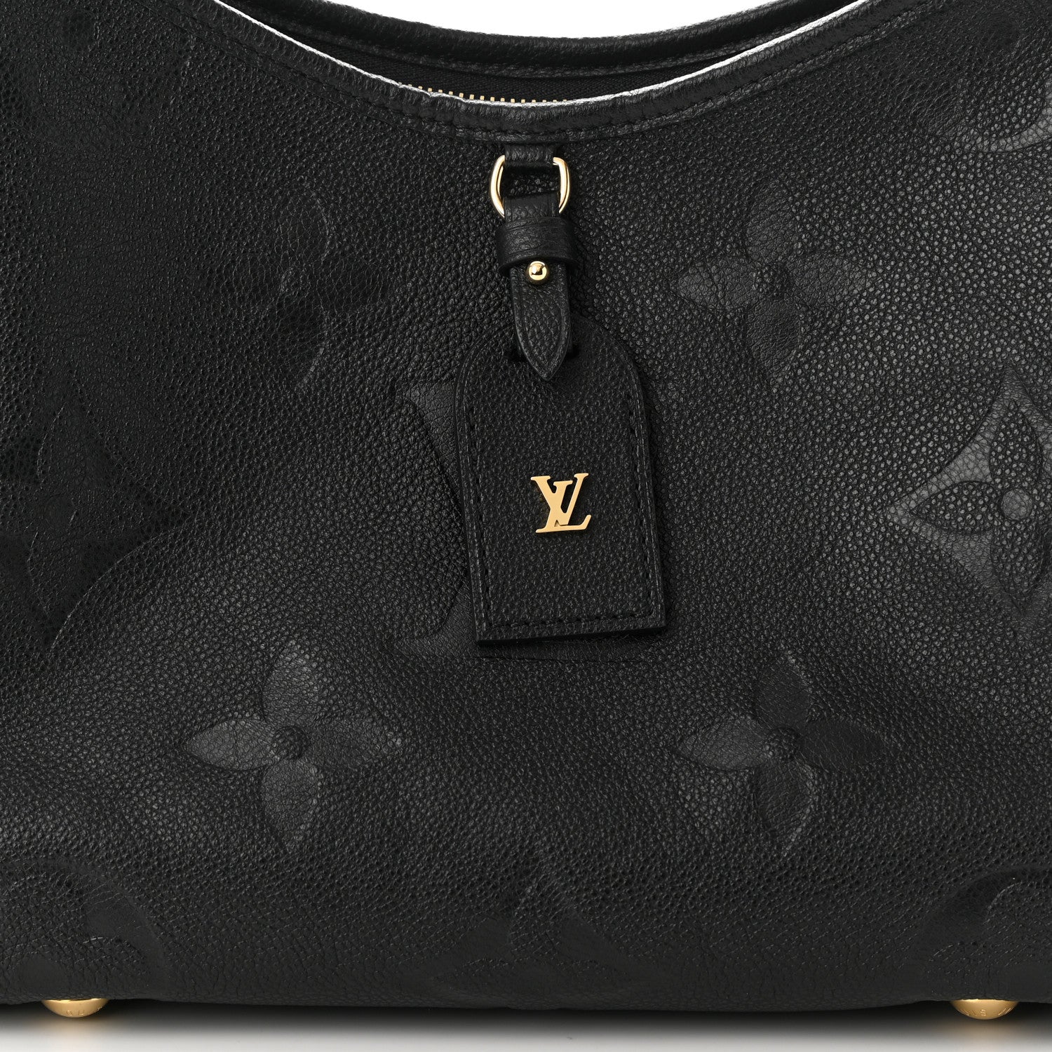 Louis Vuitton Empreinte Carryall PM Black 8 of 12