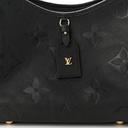 Louis Vuitton Empreinte Carryall PM Black 8 of 12