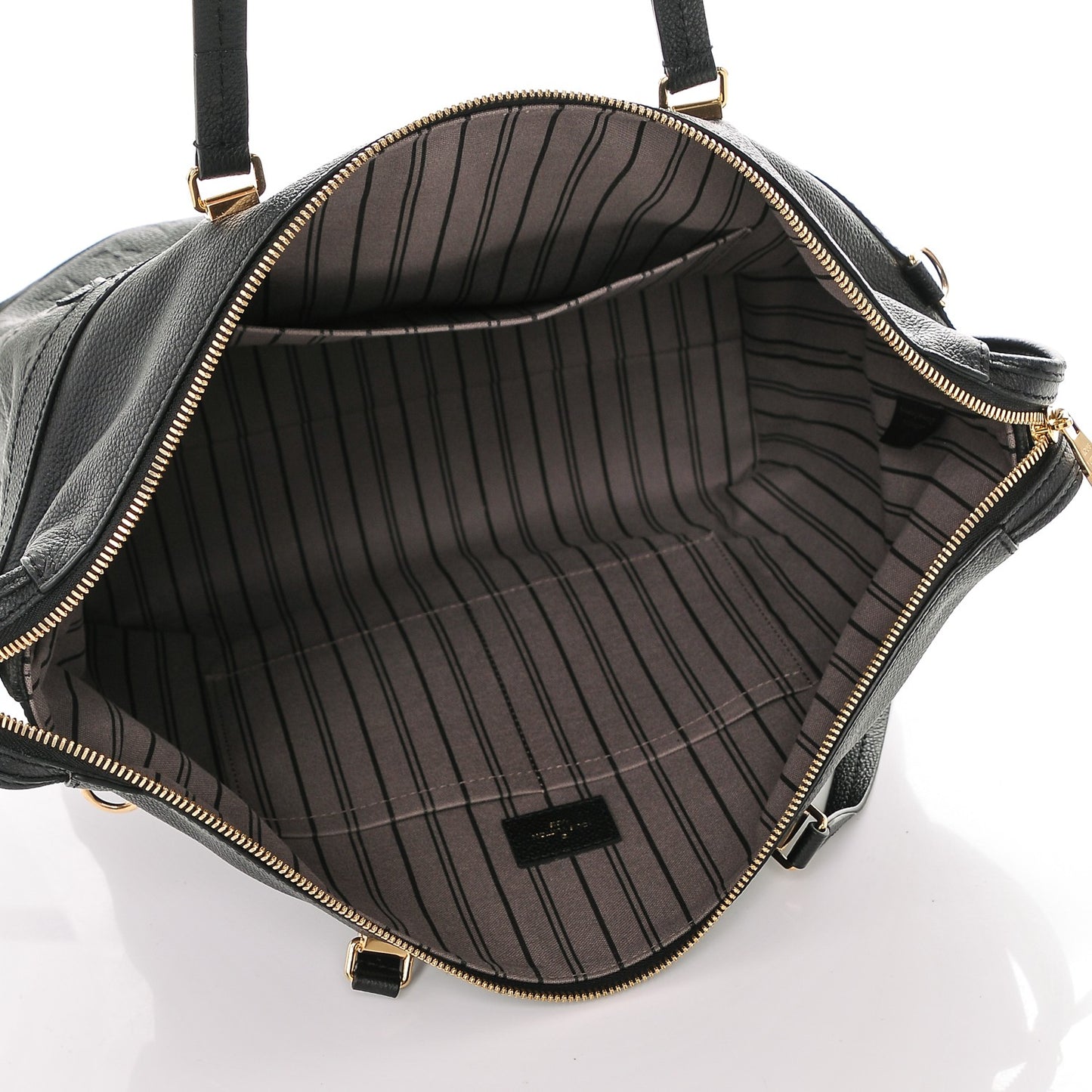 Empreinte Boetie Black