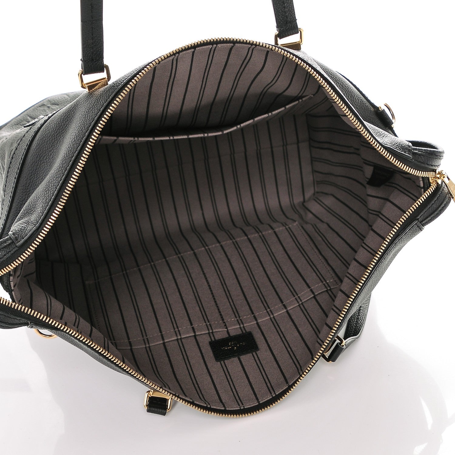 Louis Vuitton Empreinte Boetie Black 5 of 7