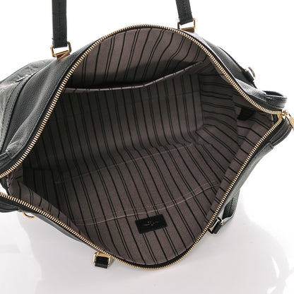 Louis Vuitton Empreinte Boetie Black 5 of 7