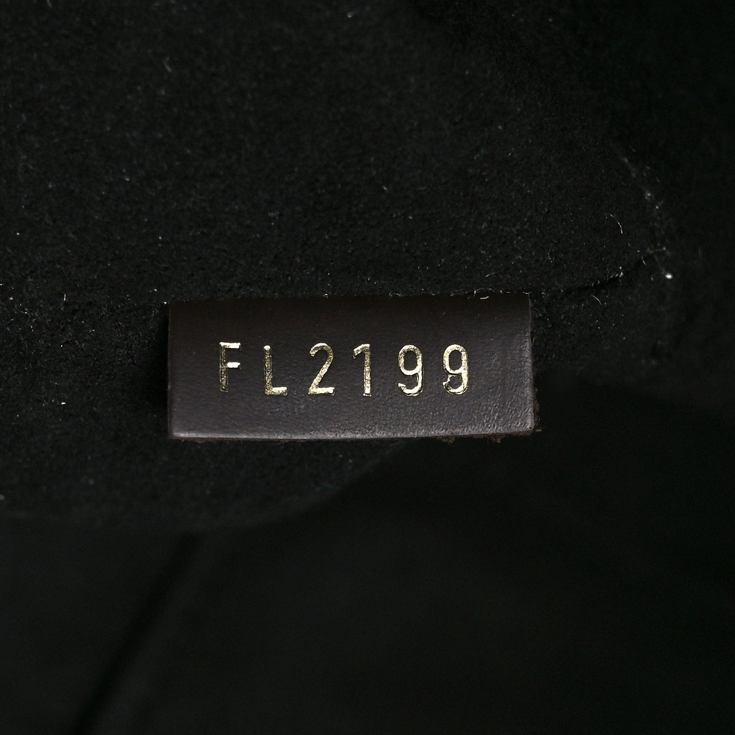 Damier Ebene Jersey Black