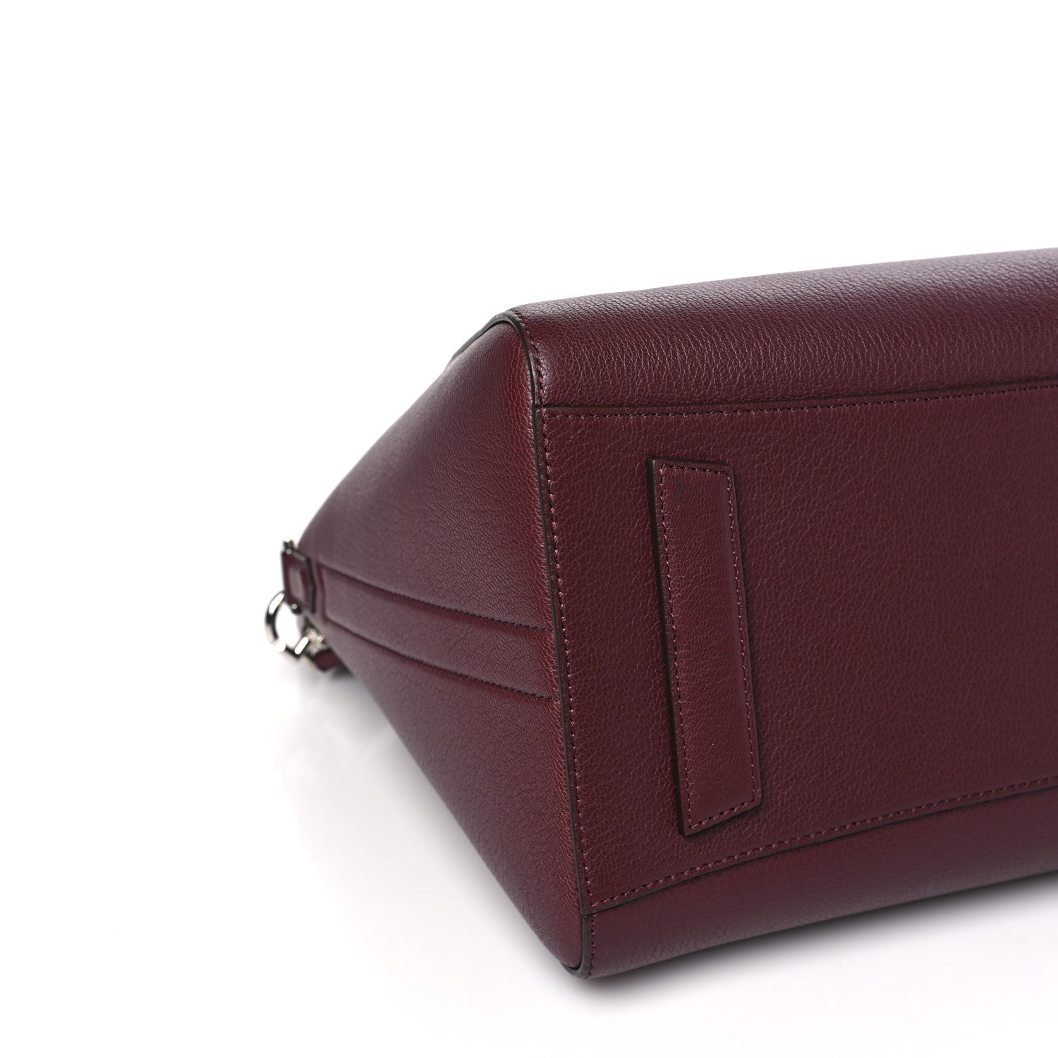 Givenchy Sugar Goatskin Medium Antigona Oxblood 8 of 9