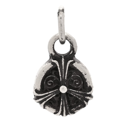 Chrome Hearts Sterling Silver Peace Charm Pendant 1 of 3