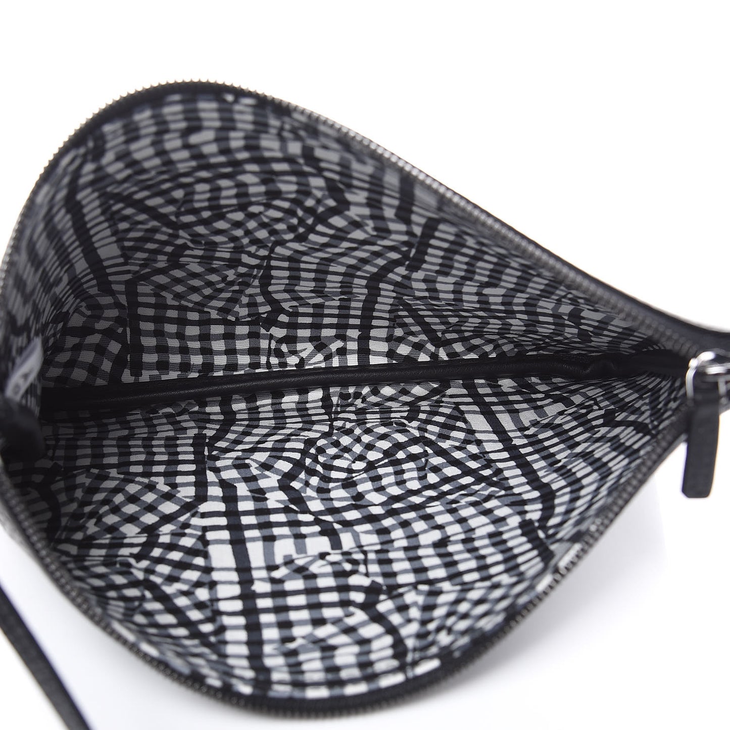 Visetos Liz Shopper Tote Pouch Black