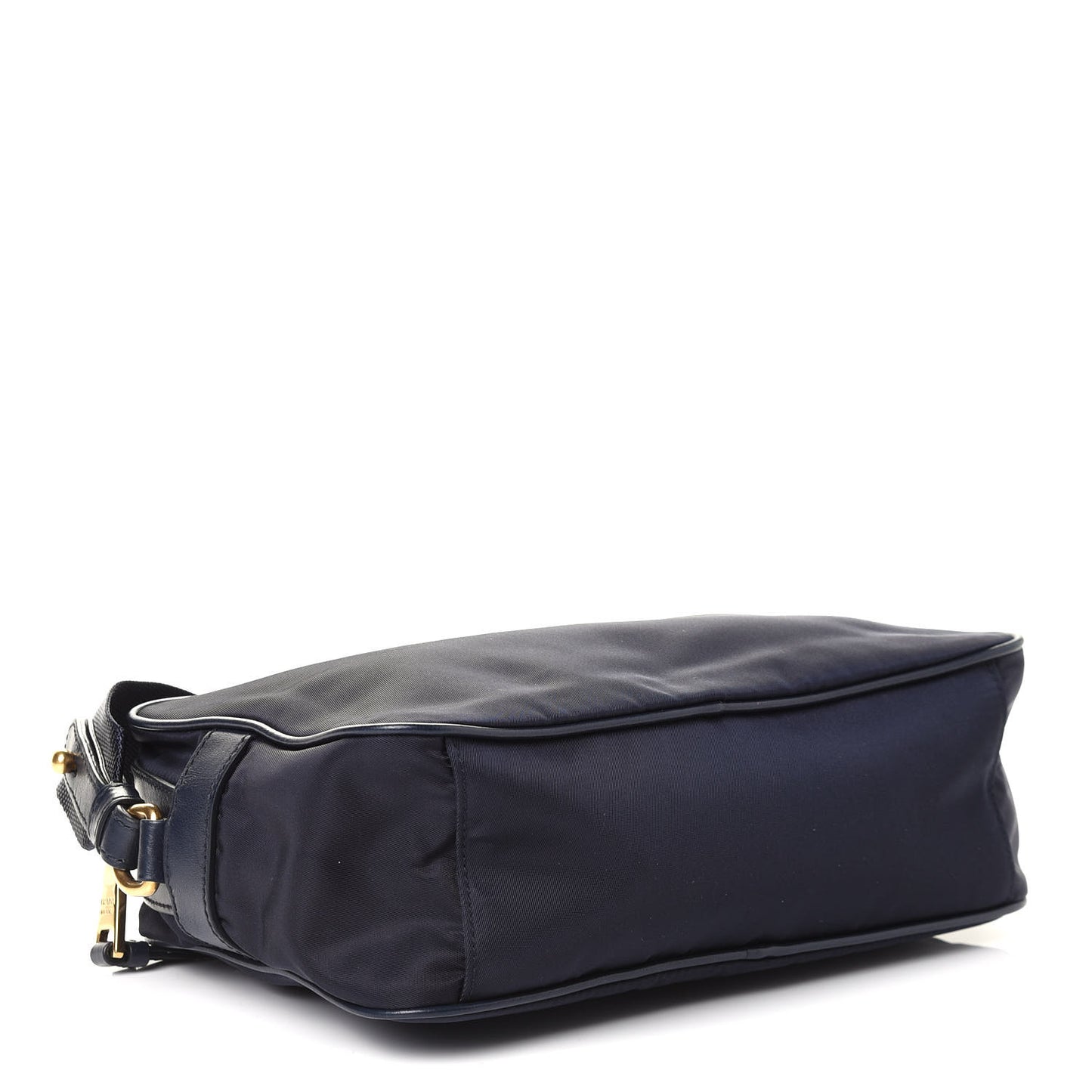 Tessuto Nylon Soft Calf Camera Bag Baltico