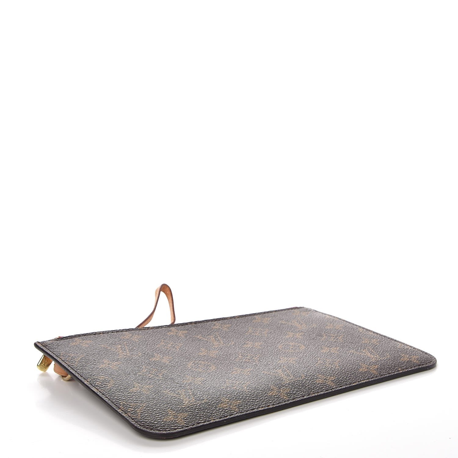 Louis Vuitton Monogram Neverfull MM GM Pochette Cherry 4 of 7