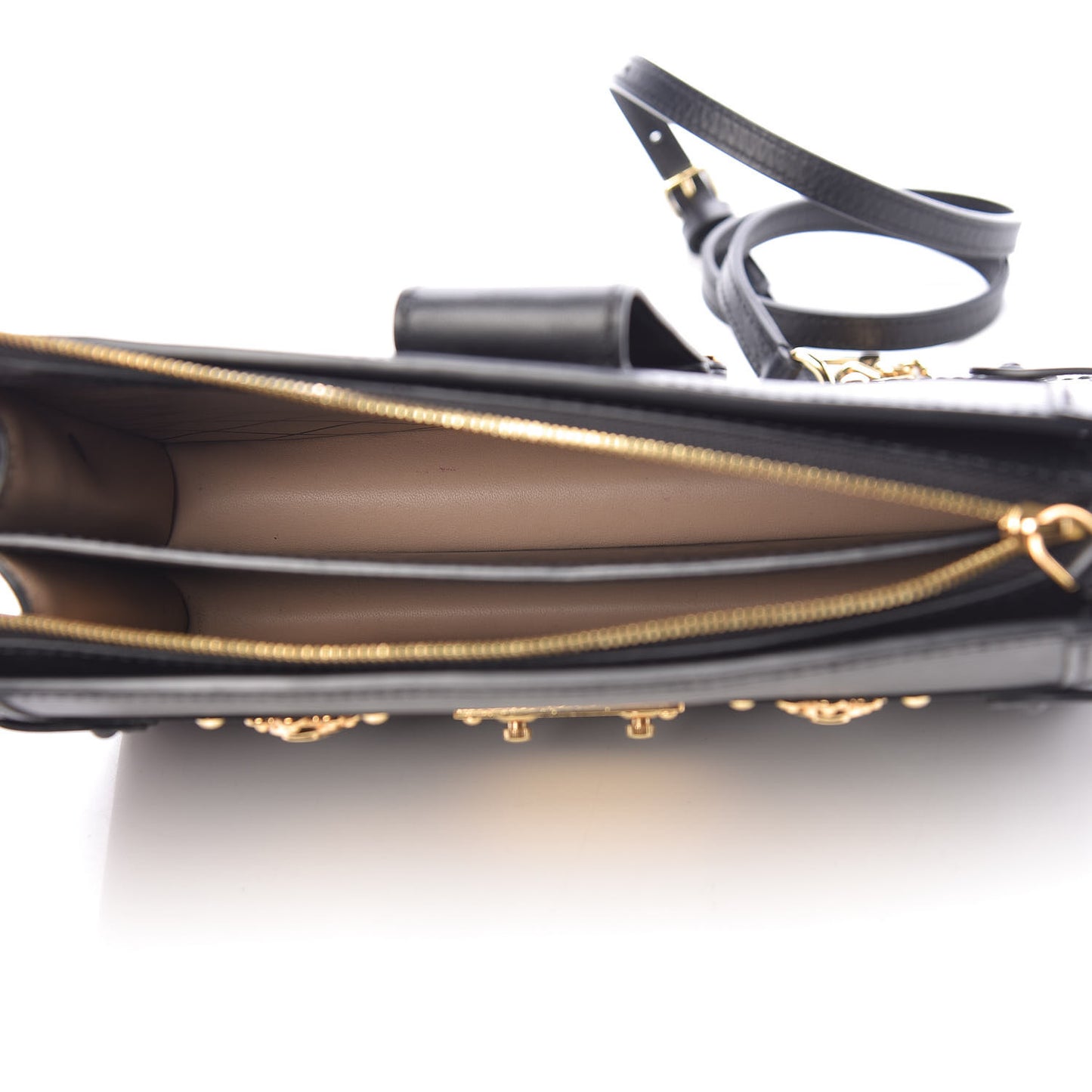 Epi Trunk Clutch Black
