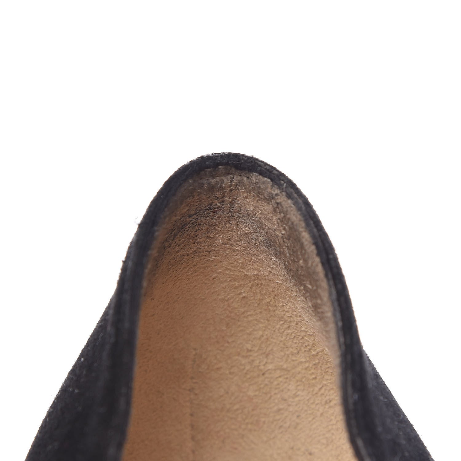 Christian Louboutin Veau Velours Highness 160 Pumps 40 Black 12 of 16
