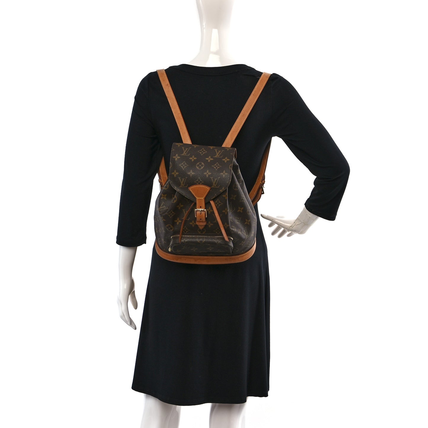 Monogram Montsouris MM Backpack