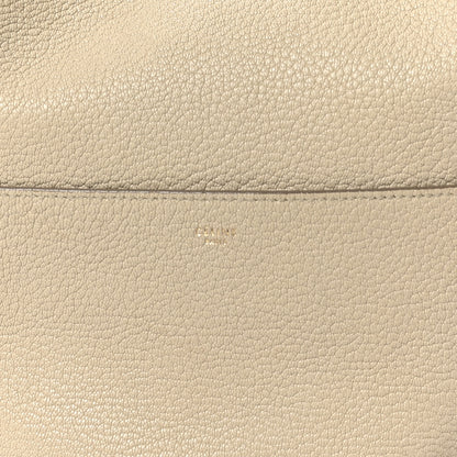 Celine Goatskin Sangle Bucket Bag Dune 6 of 10