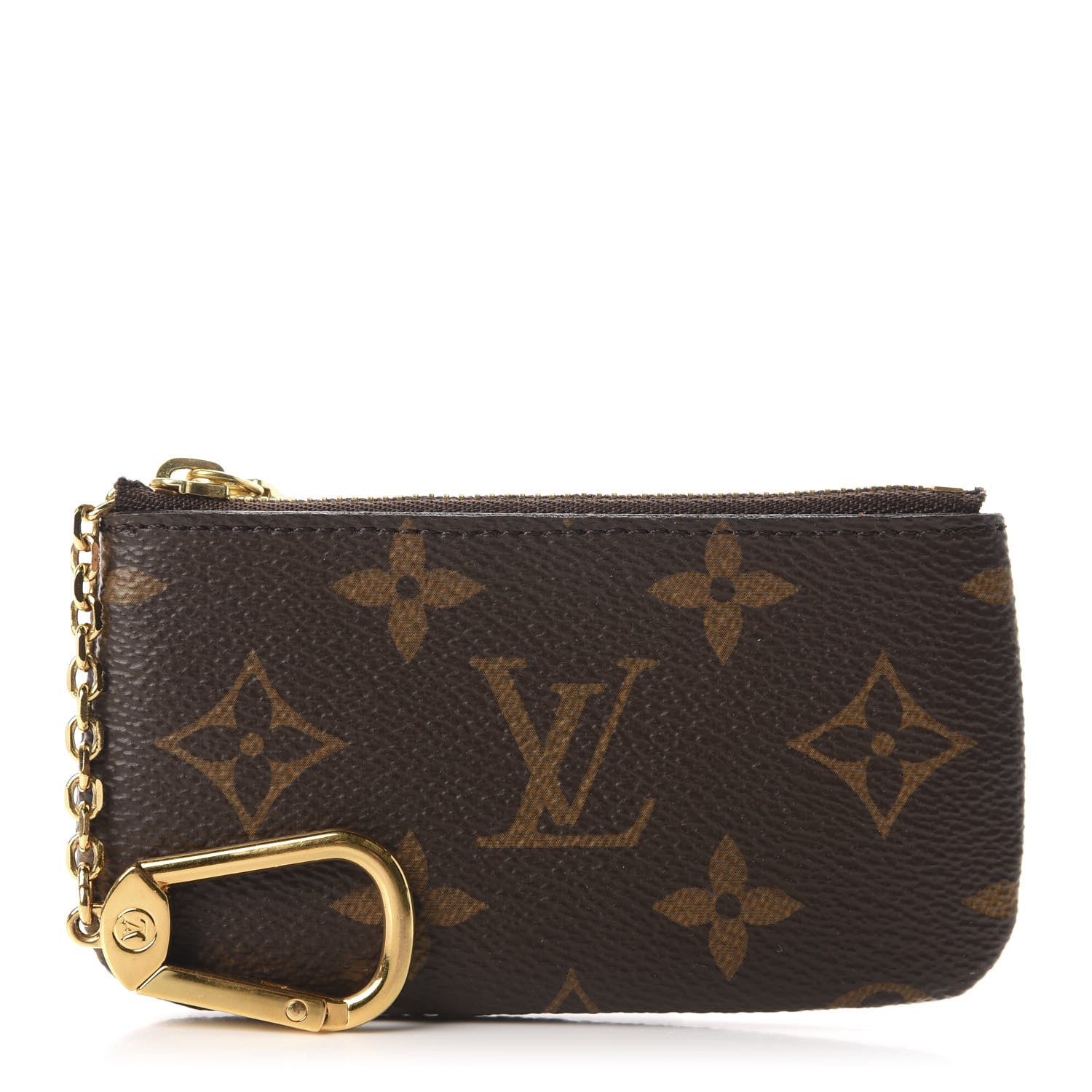 Louis Vuitton Monogram Key Pouch 1 of 6