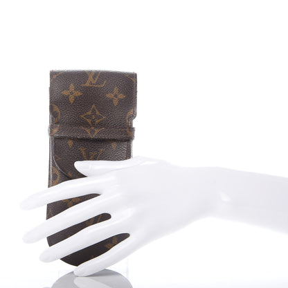 Louis Vuitton Monogram Etui Pen Holder Case 2 of 7
