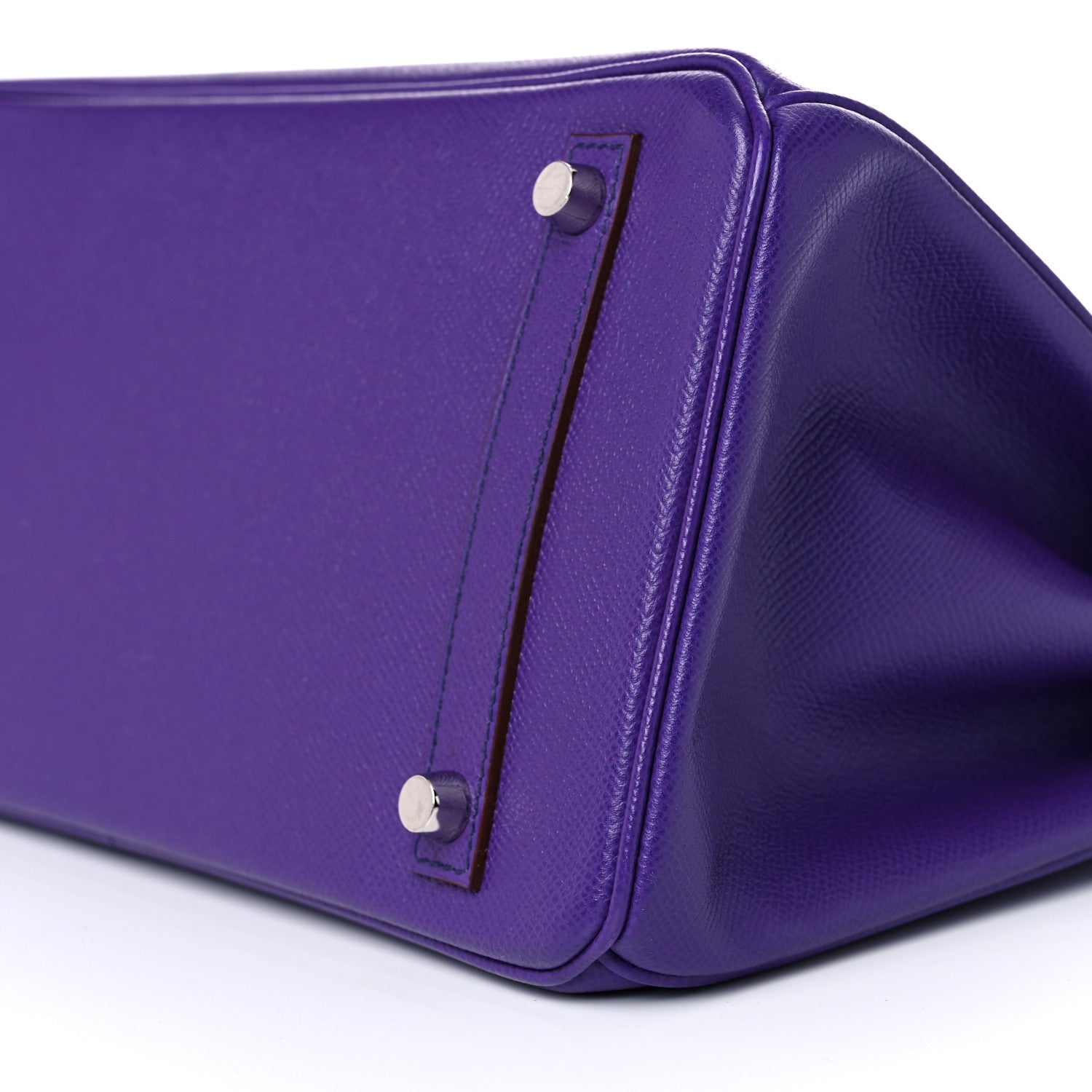 Hermes Epsom Birkin 30 Crocus 8 of 20