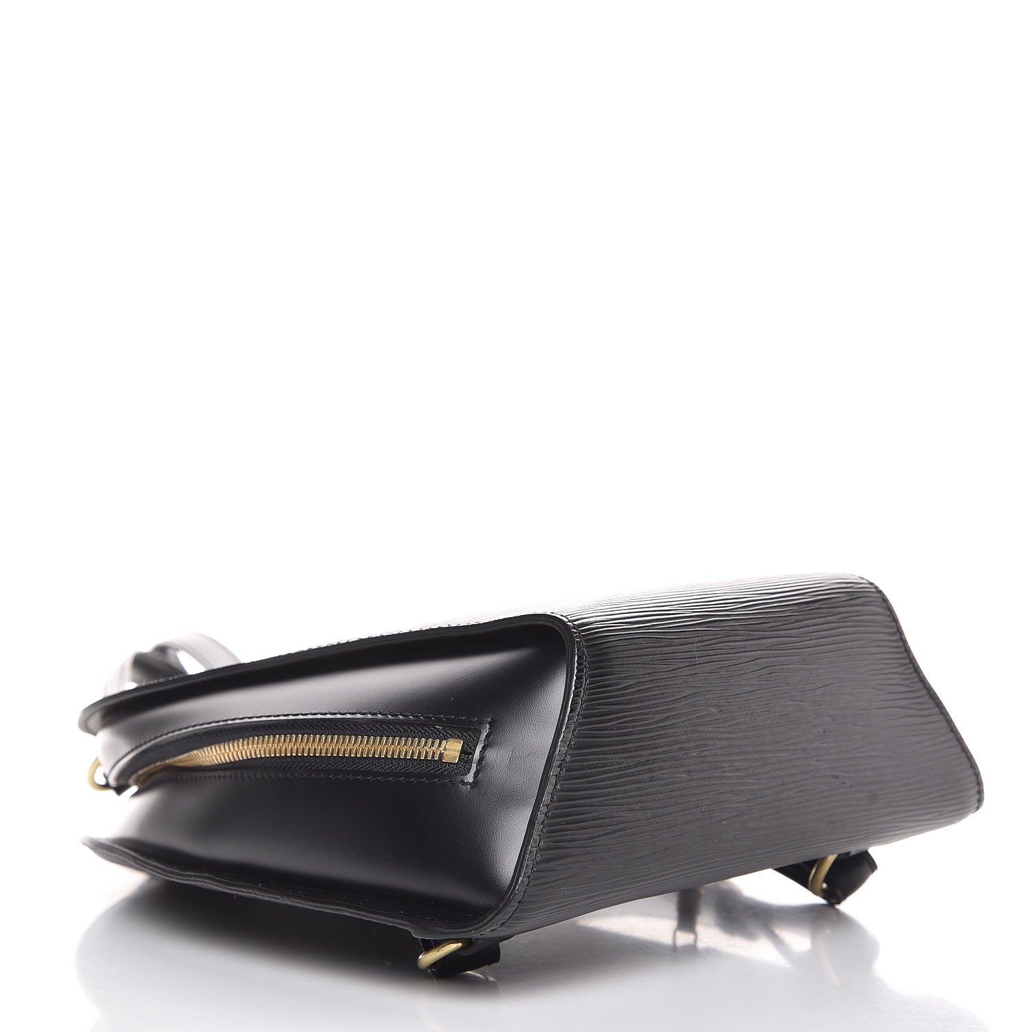Louis Vuitton Epi Mabillon Backpack Black 4 of 7