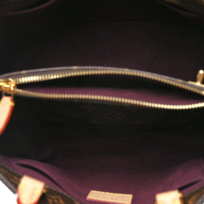 Louis Vuitton Monogram Montaigne BB 5 of 9