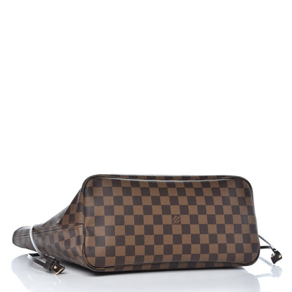 Louis Vuitton Damier Ebene Neo Neverfull MM 4 of 8