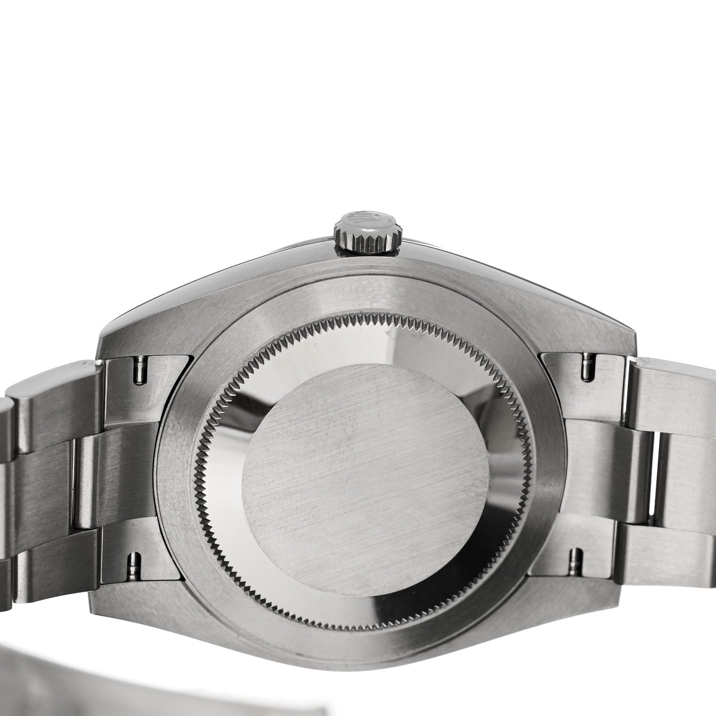 Stainless Steel 41mm Oyster Perpetual Wimbledon Datejust Watch Slate 126300