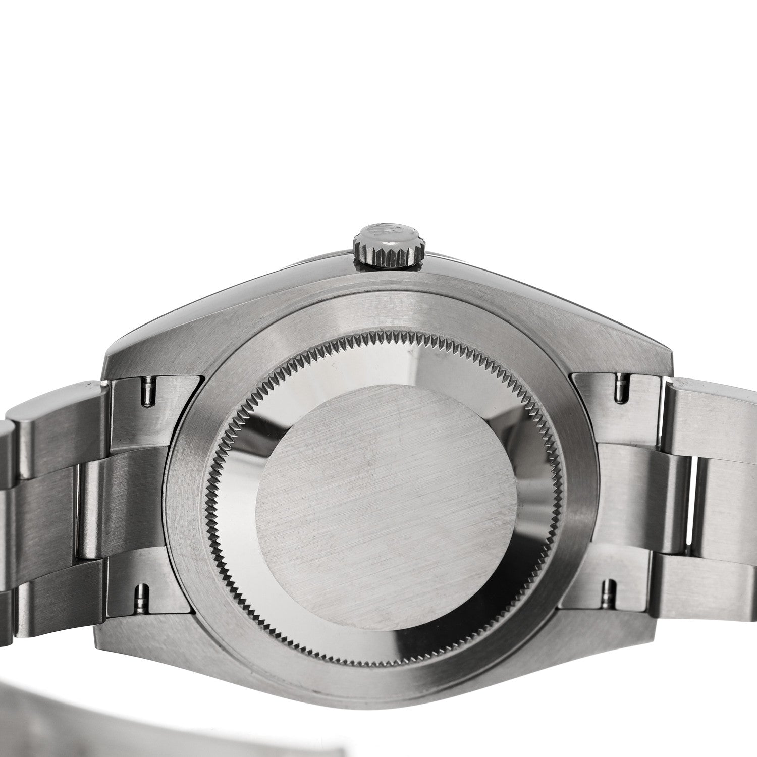 Rolex Stainless Steel 41mm Oyster Perpetual Wimbledon Datejust Watch Slate 126300 4 of 5