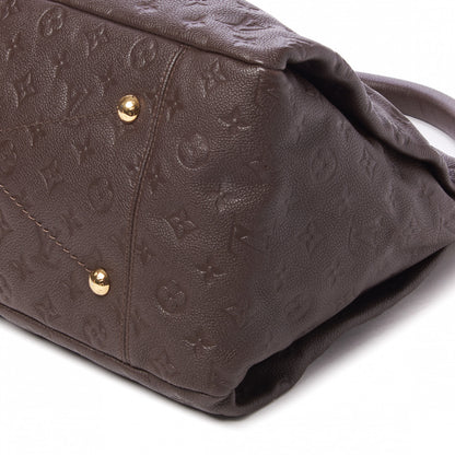 Louis Vuitton Empreinte Artsy MM Terre 5 of 8