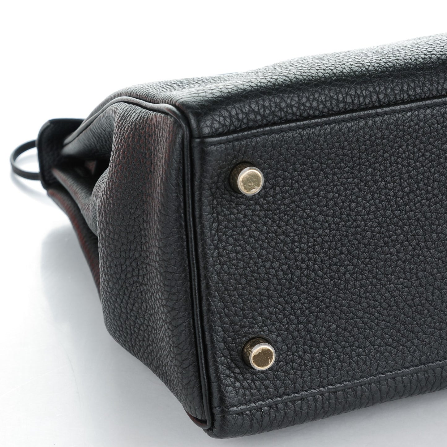 Togo Kelly Retourne 32 Black