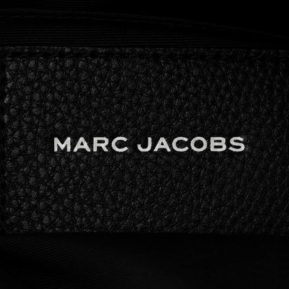 Marc Jacobs Calfskin Soft Box 23 Shoulder Bag Black White 7 of 11