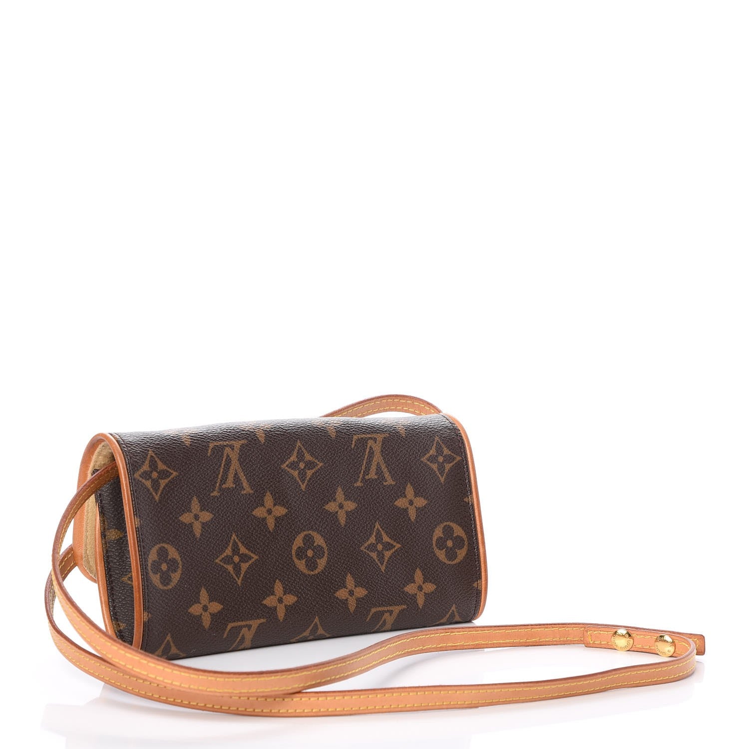 Louis Vuitton Monogram Pochette Twin PM 3 of 8
