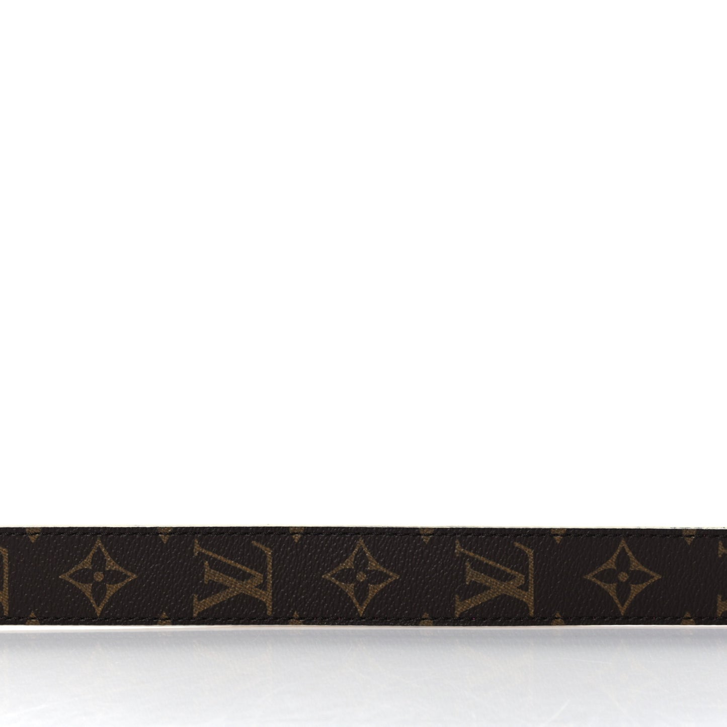 Monogram Bandouliere Shoulder Strap XL Hot Pink