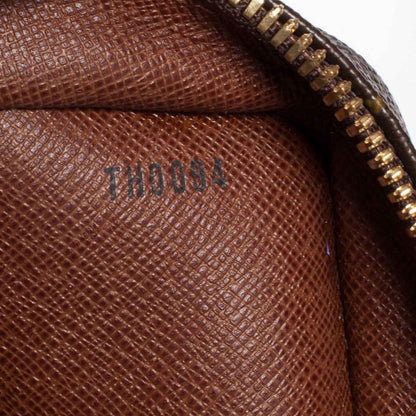 Louis Vuitton Monogram Porte-Documents Voyage Briefcase 6 of 8