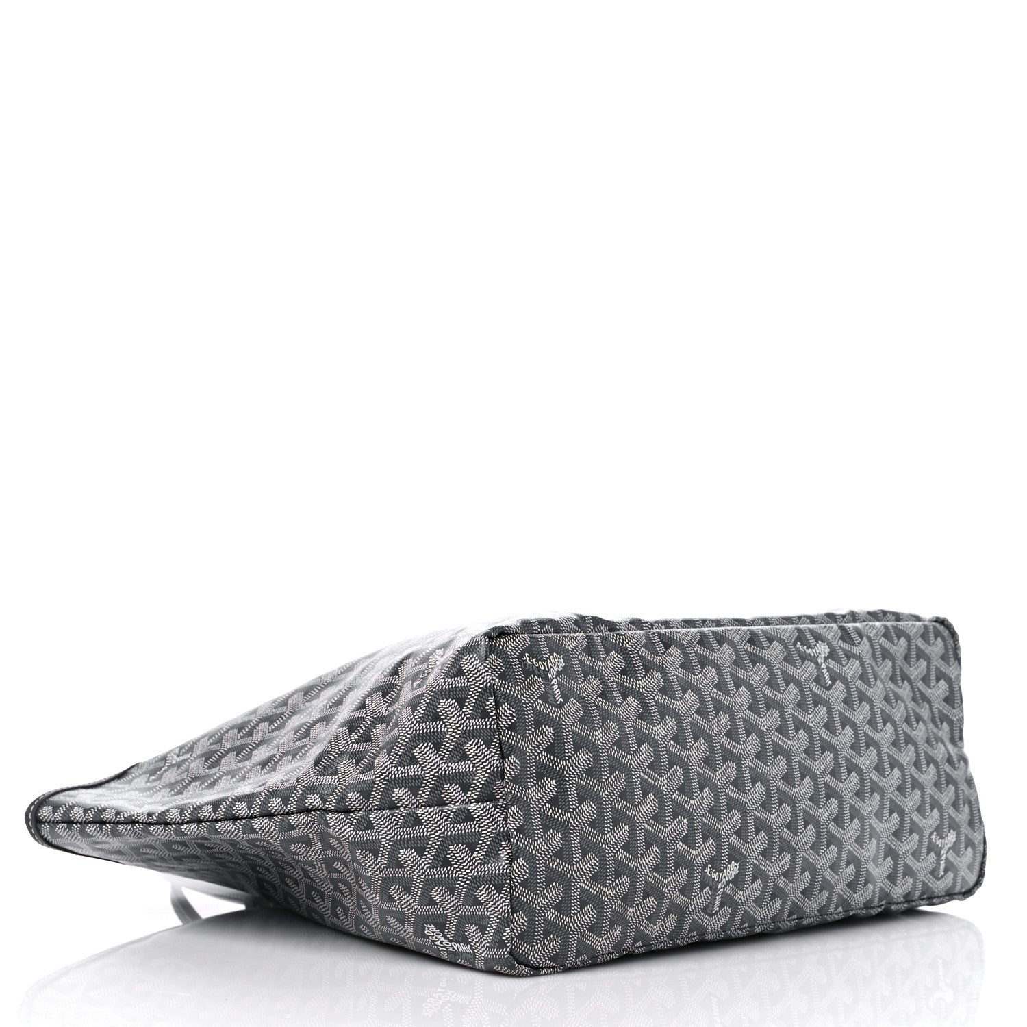 Goyard Goyardine Saint Louis PM Grey 5 of 9