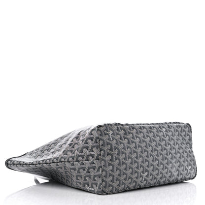 Goyard Goyardine Saint Louis PM Grey 5 of 9