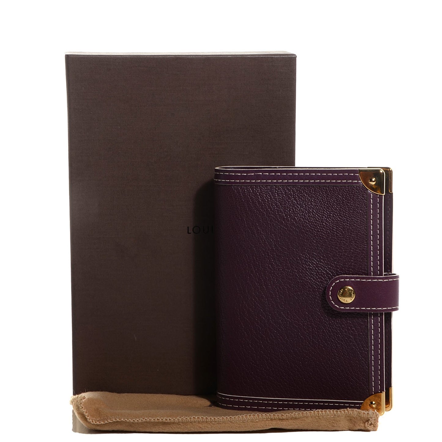Suhali Small Ring Agenda Prune