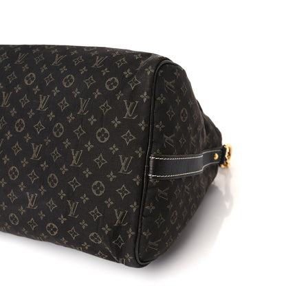 Louis Vuitton Monogram Idylle Speedy Bandouliere 30 Fusain 8 of 8