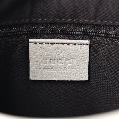 Gucci Monogram Medium Abbey D Ring Hobo Off White 6 of 12