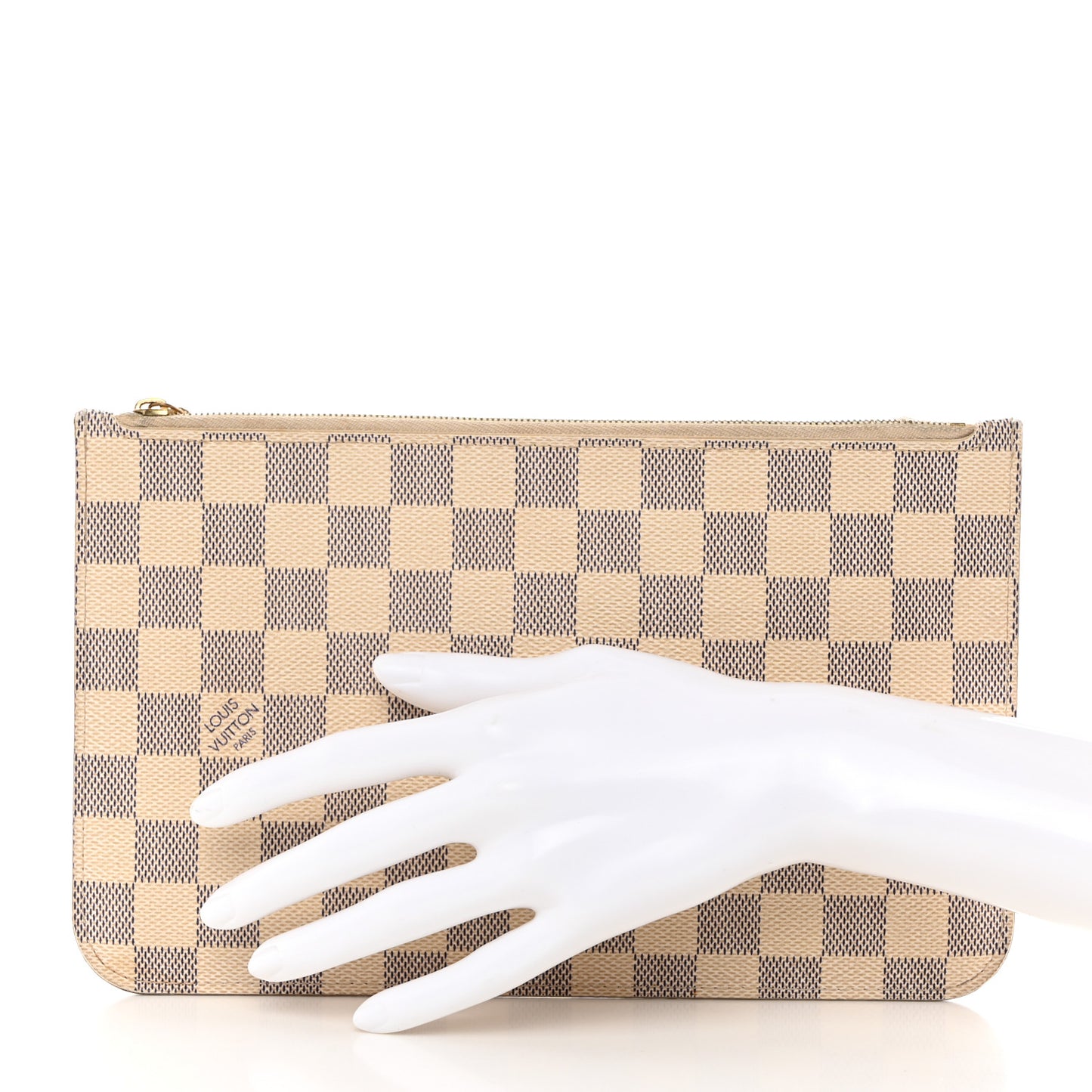 Damier Azur Neverfull MM GM Pochette