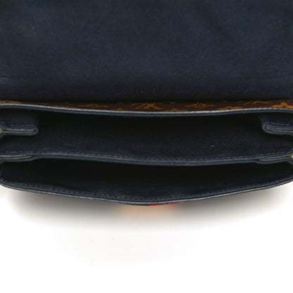 Louis Vuitton Monogram Georges BB Marine Cherry 5 of 11