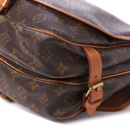 Louis Vuitton Monogram Saumur 30 4 of 8