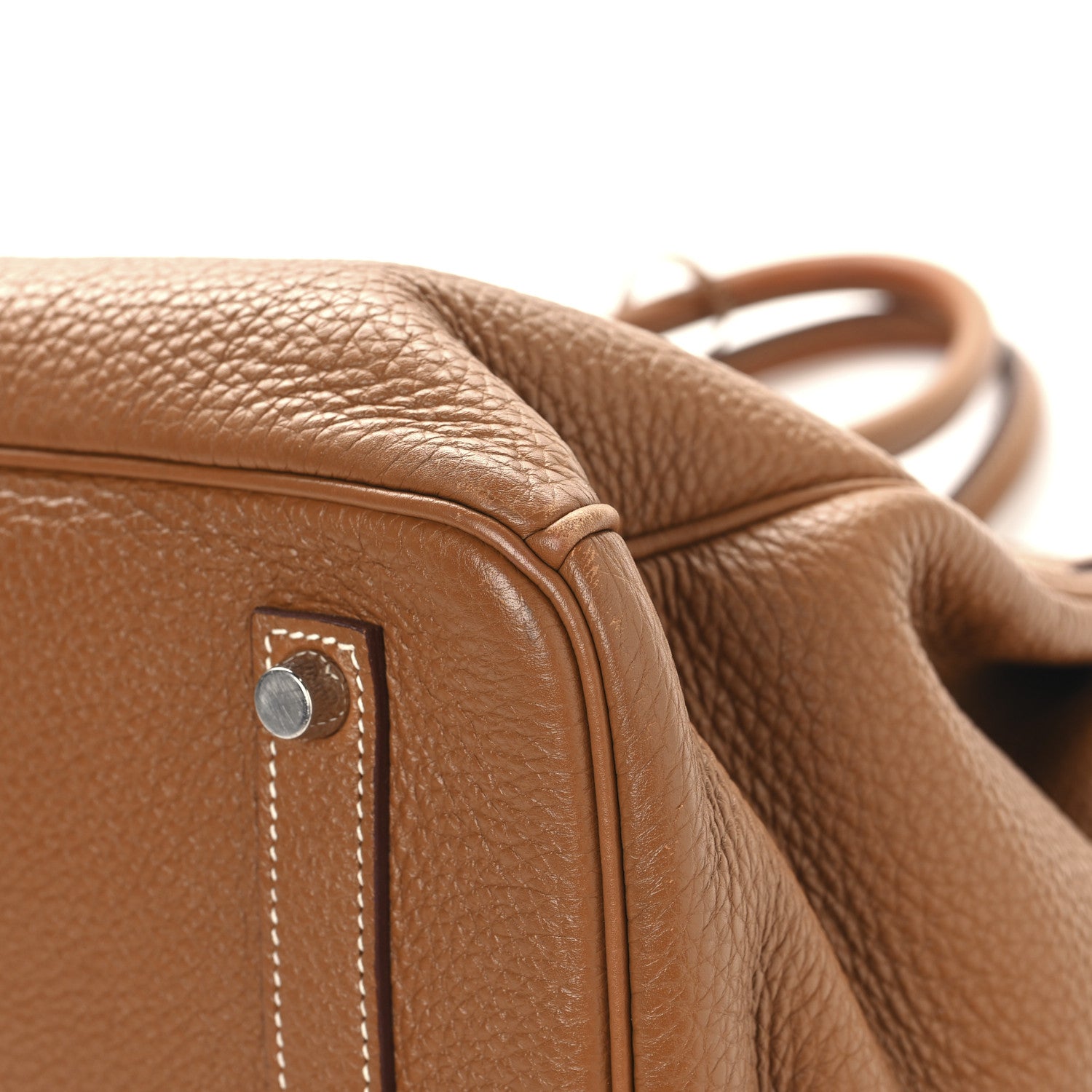 Hermes Togo Birkin 35 Gold 10 of 13